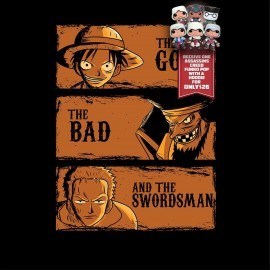 The Good, Bad and Swordsman