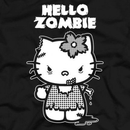 Hello Zombie