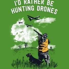 Hunting Drones