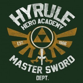 Hyrule Academy