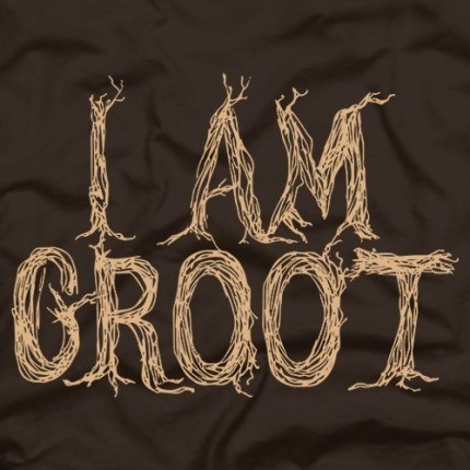 I Am Groot