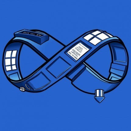 Infinity TARDIS