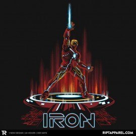 IRON-TRON