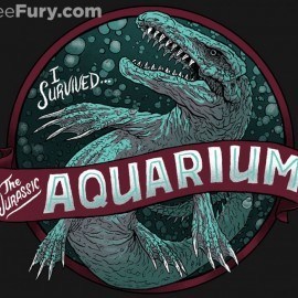 Jurassic Aquarium