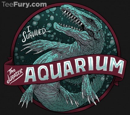 Jurassic Aquarium