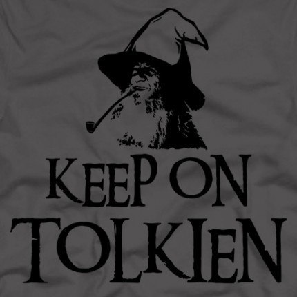 Keep On Tolkien