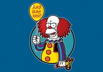 Krustywise the Clown