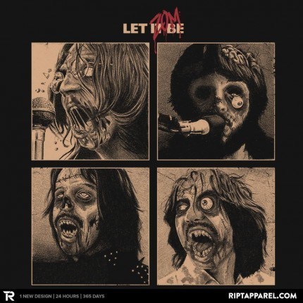Let it (Zom)Be