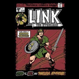 Link The Hyrulean