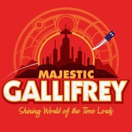 Majestic Gallifrey