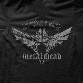 Mordor City Metal Head