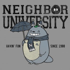 Neighbor University