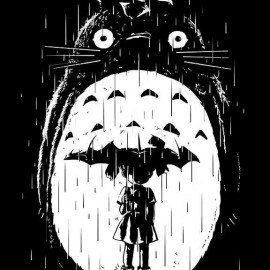 A Noir Neighbor