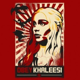 Obey Khaleesi