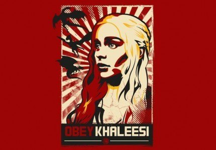 Obey Khaleesi