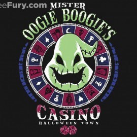 Oogie’s Casino