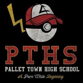 Pallet town High School