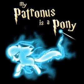 Pony Patronus