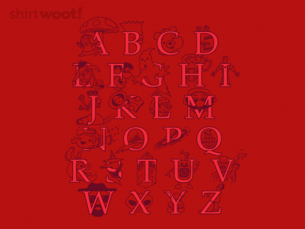 Pop Alphabet