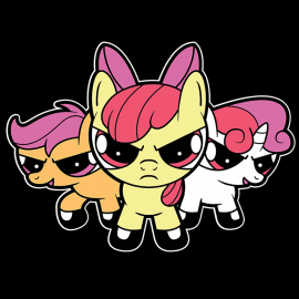 Powerpuff Crusaders