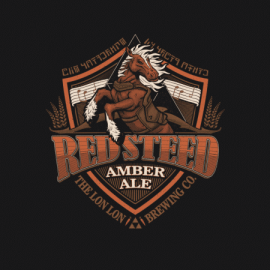 Red Steed Amber Ale