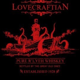 R’lyeh Whiskey