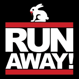 Run Away!