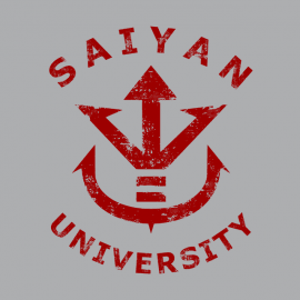 Saiyan University
