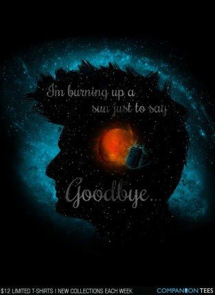 Say Goodbye