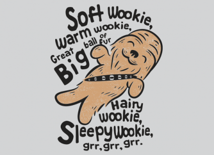 Soft Wookie, Warm Wookie