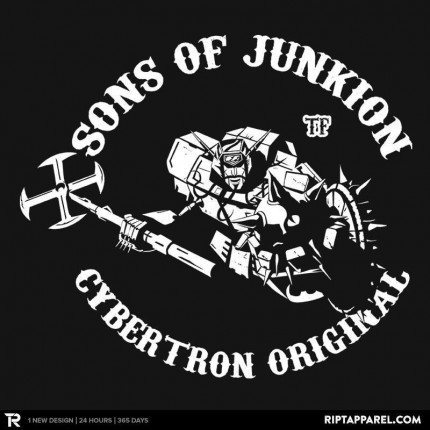 Sons of Junkion
