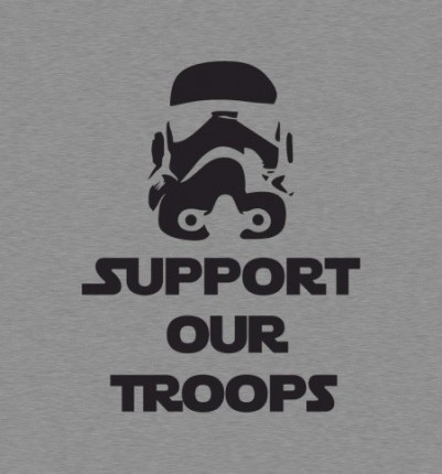 Support our Troops