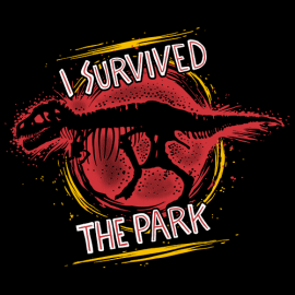 I Survived The Park