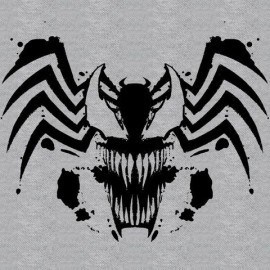 Symbiote Rorschach