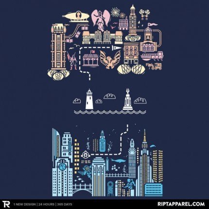 Tale of Two Cities