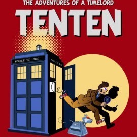 TenTen The Adventures of a Timelord