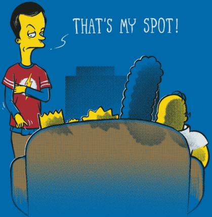 That’s My Spot