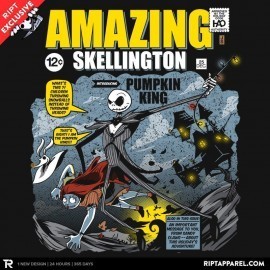 The Amazing Skellington