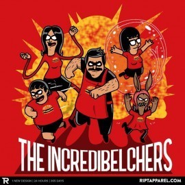 The Incredibelchers