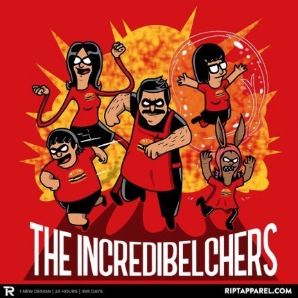 The Incredibelchers