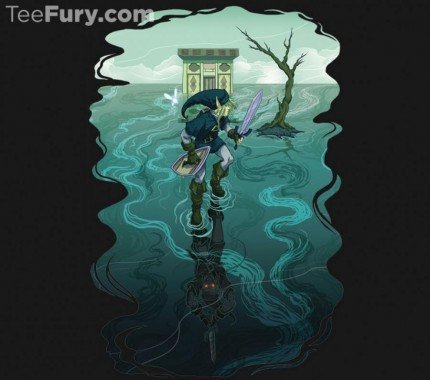 The F’ing Water Temple