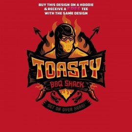 Toasty BBQ