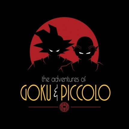 The Adventures of Goku & Piccolo