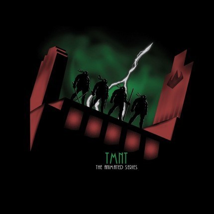 TMNT The Animated Series