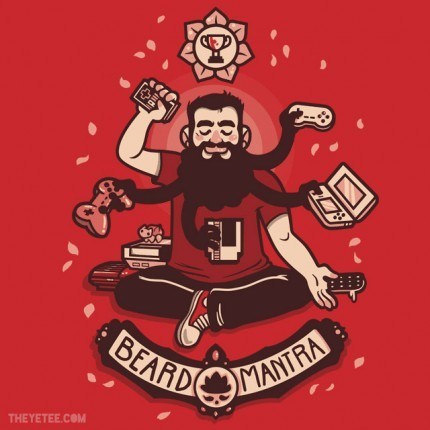 Beard Mantra