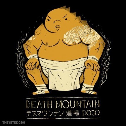Death Mountain Dojo