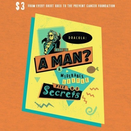 What is a Man?