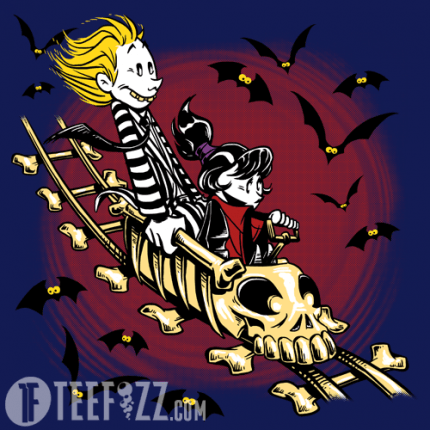 Calvydia and Beetlehobbes