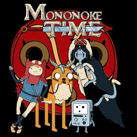 Mononoke Time