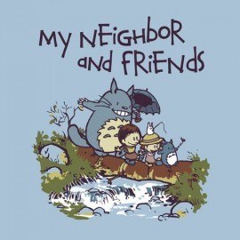 My Neighbor and Friends